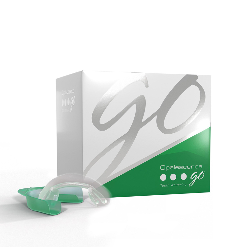 Teeth Whitening At Home - Hydrogen Peroxide For Teeth Whitening Opalescence