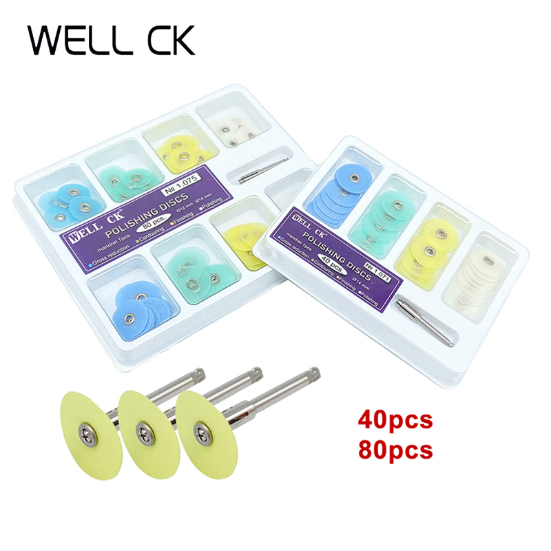 Teeth Whitening Home - 40 Chiếc Hoặc 80 Cái/hộp Nha