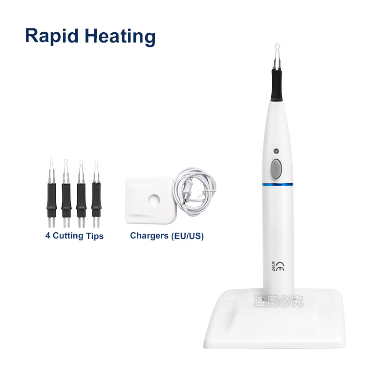 Teeth Whitening Home - 4 Tips Dental Gutta Percha Cutter