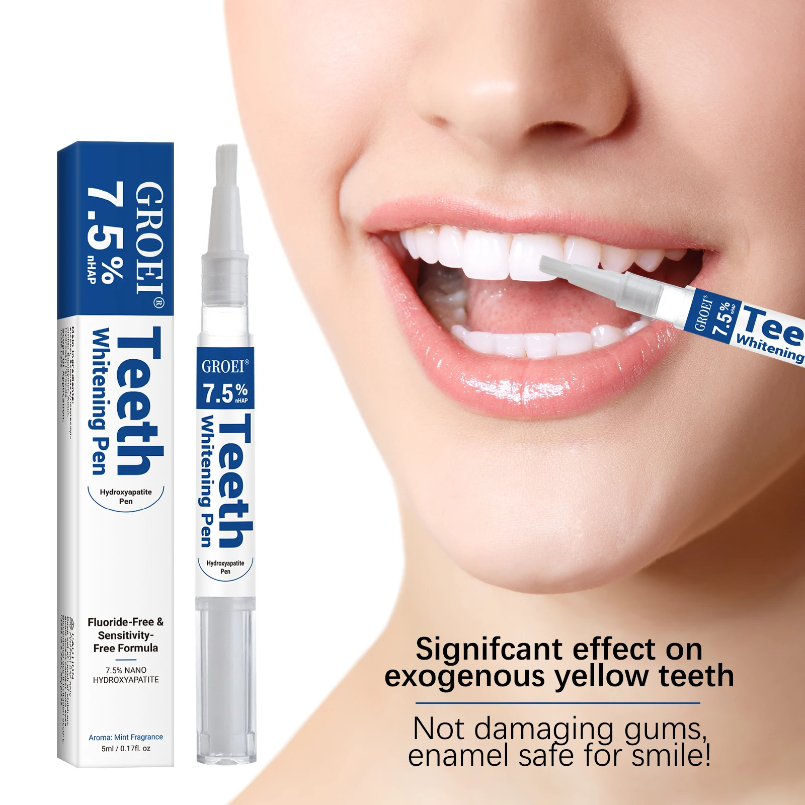 Hydroxyapatite Tooth Whitening - đánh giá và giá Teeth Whitening Procedure