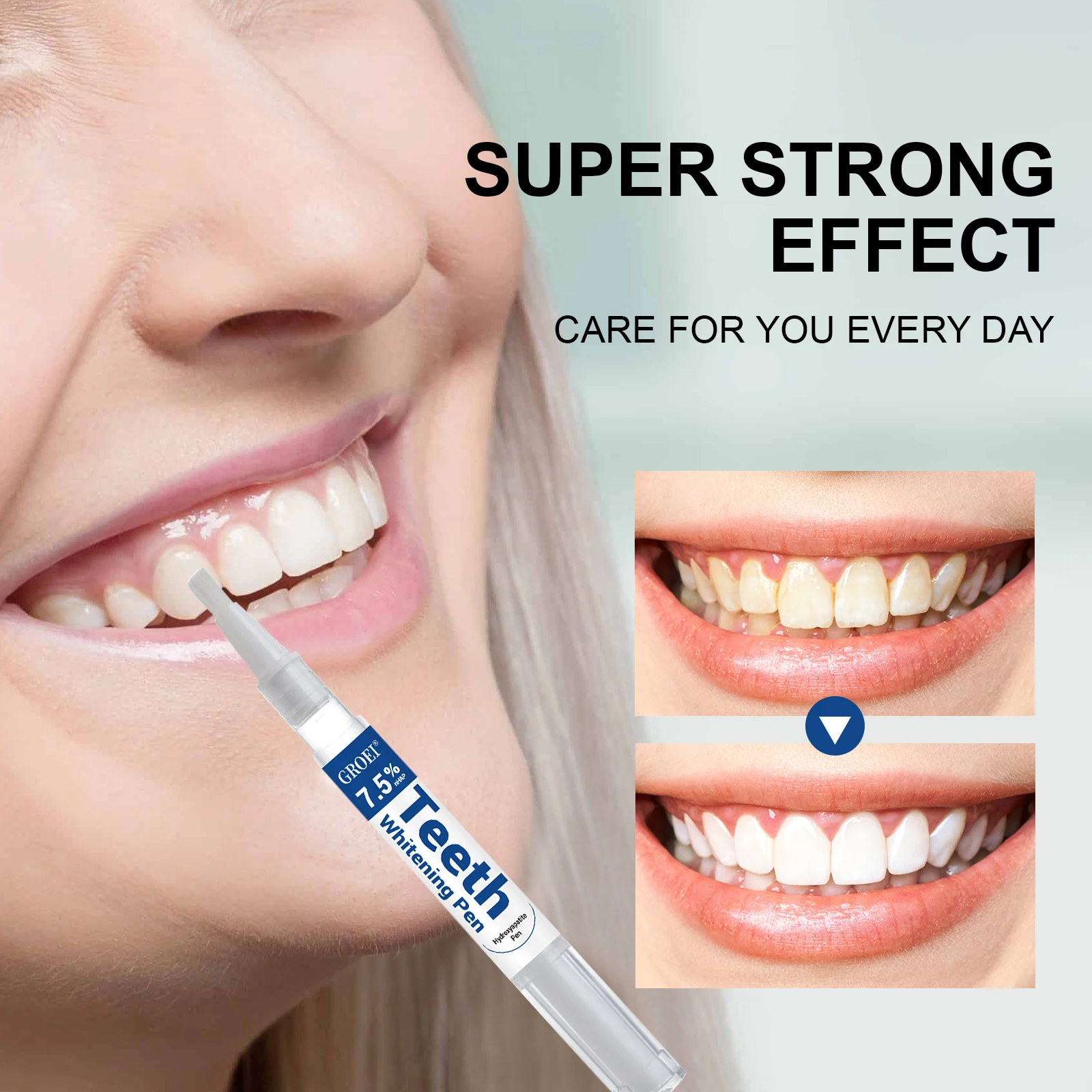 Hydroxyapatite Tooth Whitening - đánh giá và giá Teeth Whitening Procedure