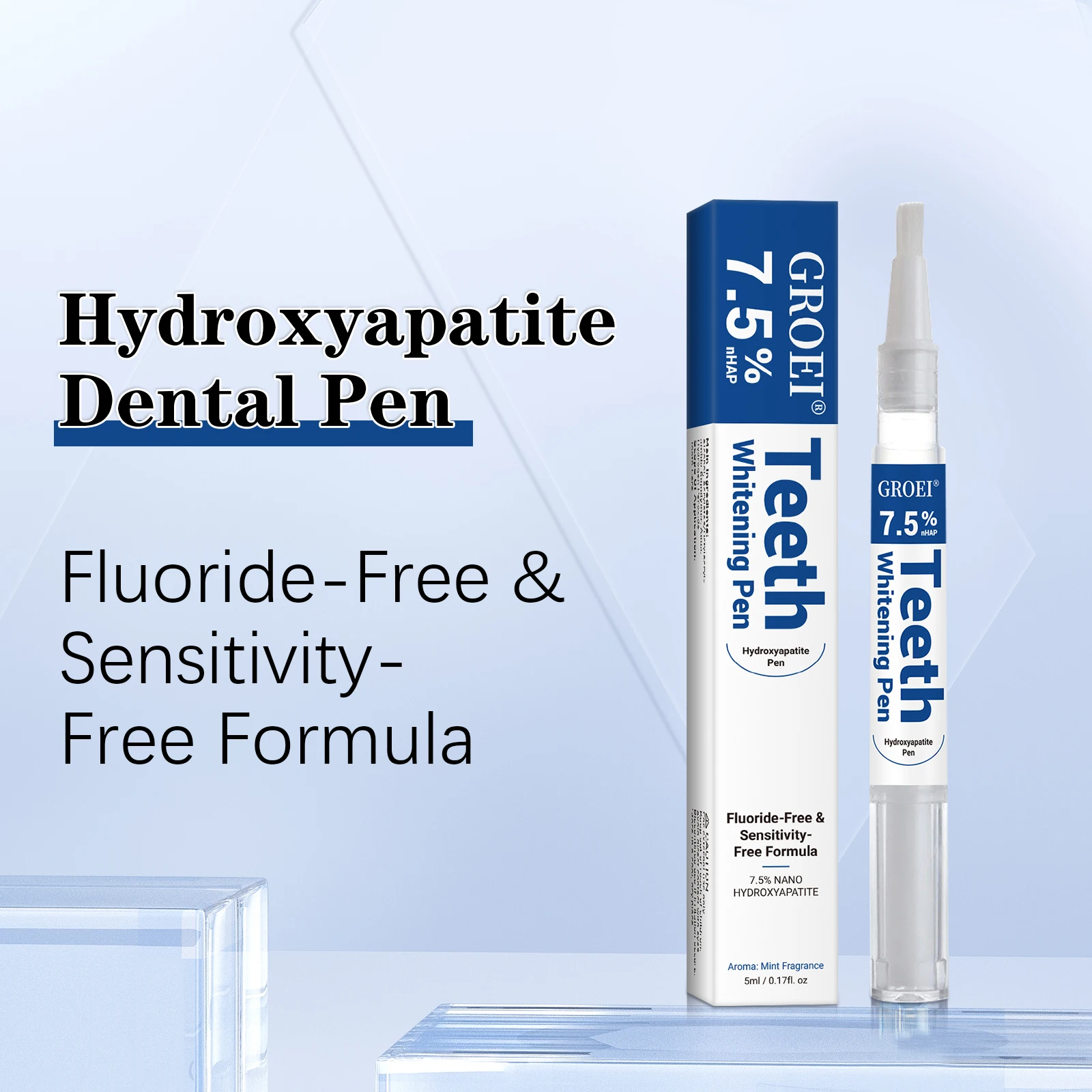 Hydroxyapatite Tooth Whitening - đánh giá và giá Teeth Whitening Procedure