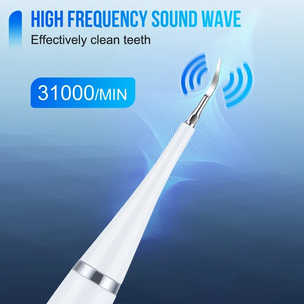 Ultrasonic Scaler for Teeth Cl - đánh giá và giá Teeth Whitening Home