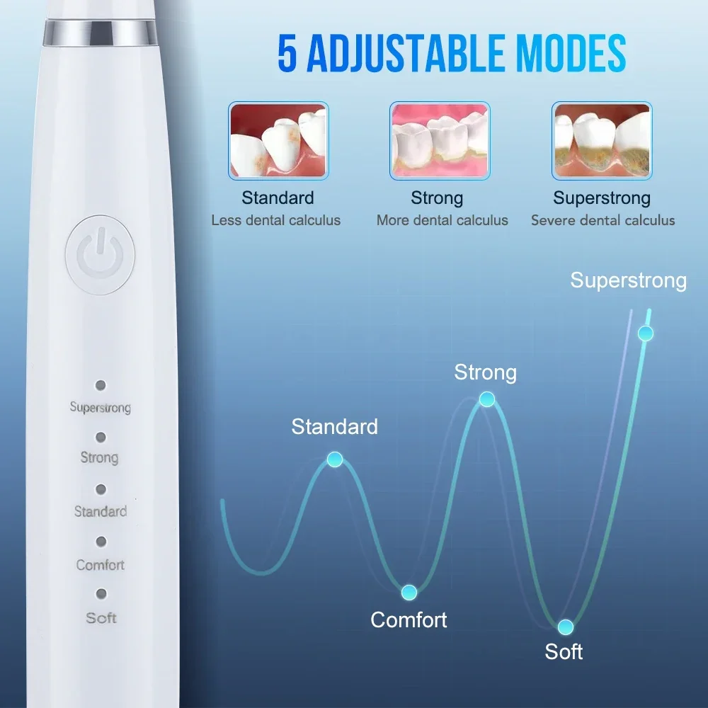 Ultrasonic Scaler for Teeth Cl - đánh giá và giá Teeth Whitening Home