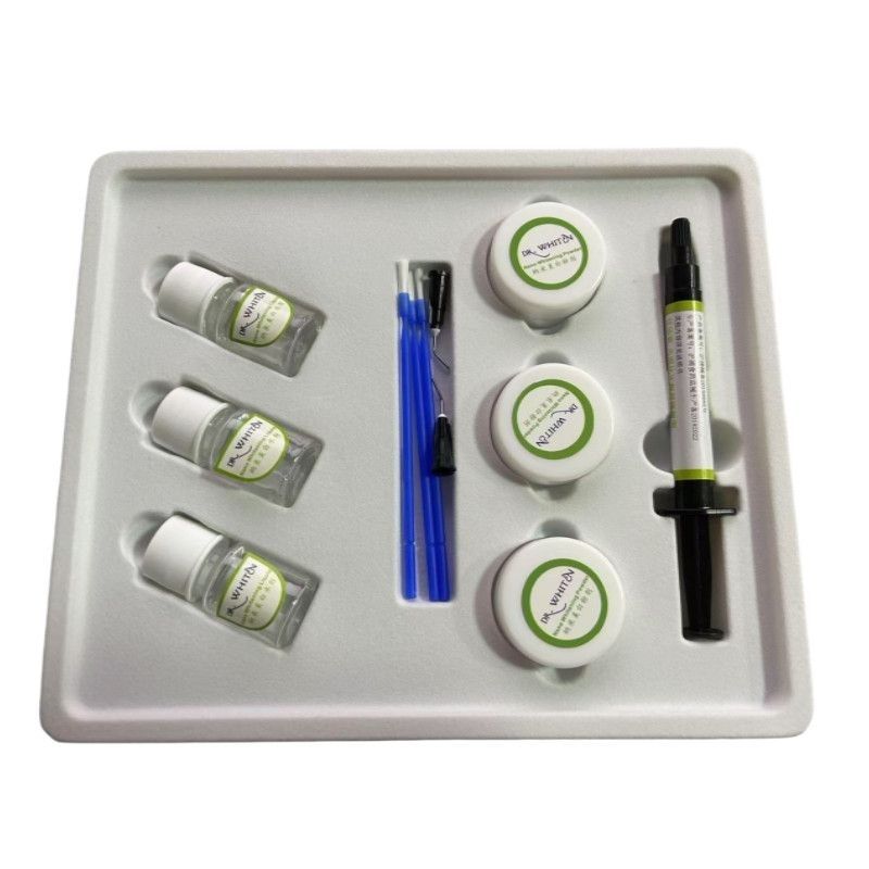 Dental Tooth Whitening Set 35% - đánh giá và giá Teeth Whitening Procedure