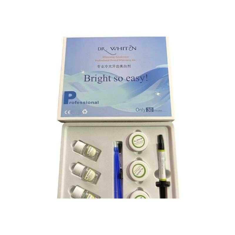 Dental Tooth Whitening Set 35% - đánh giá và giá Teeth Whitening Procedure