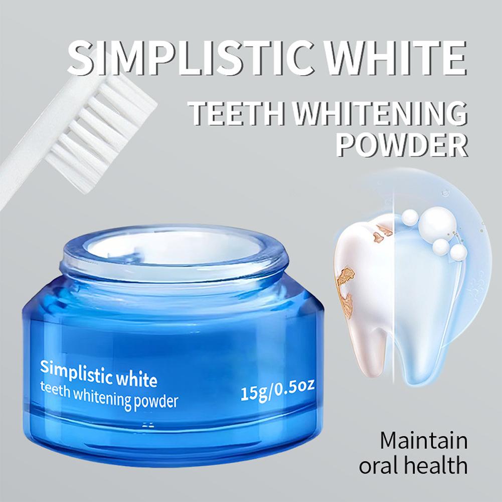 Simplistic White Teeth Whiteni - đánh giá và giá Teeth Whitening Procedure