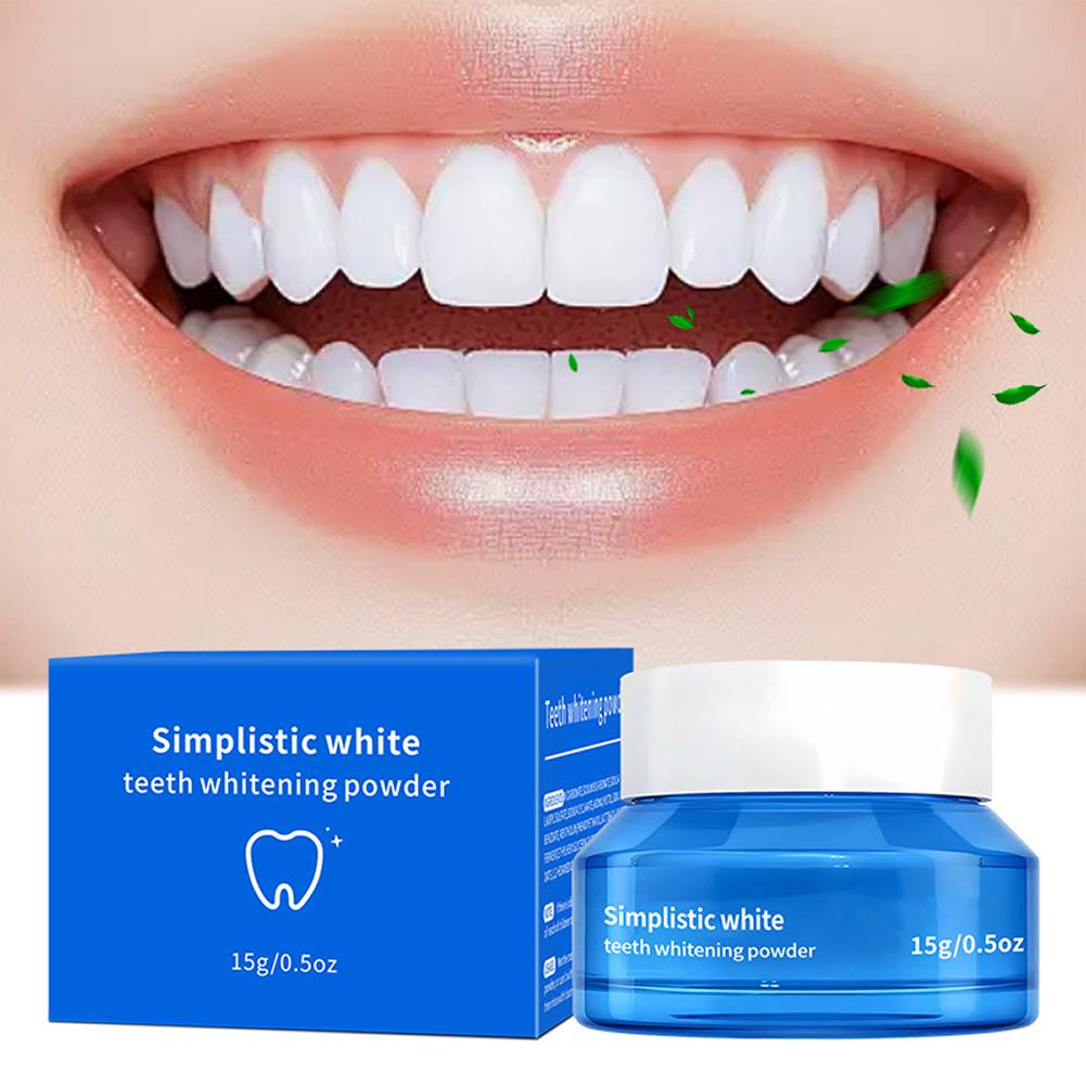 Simplistic White Teeth Whiteni - đánh giá và giá Teeth Whitening Procedure