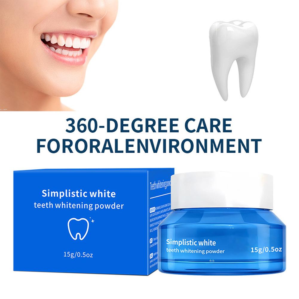 Simplistic White Teeth Whiteni - đánh giá và giá Teeth Whitening Procedure