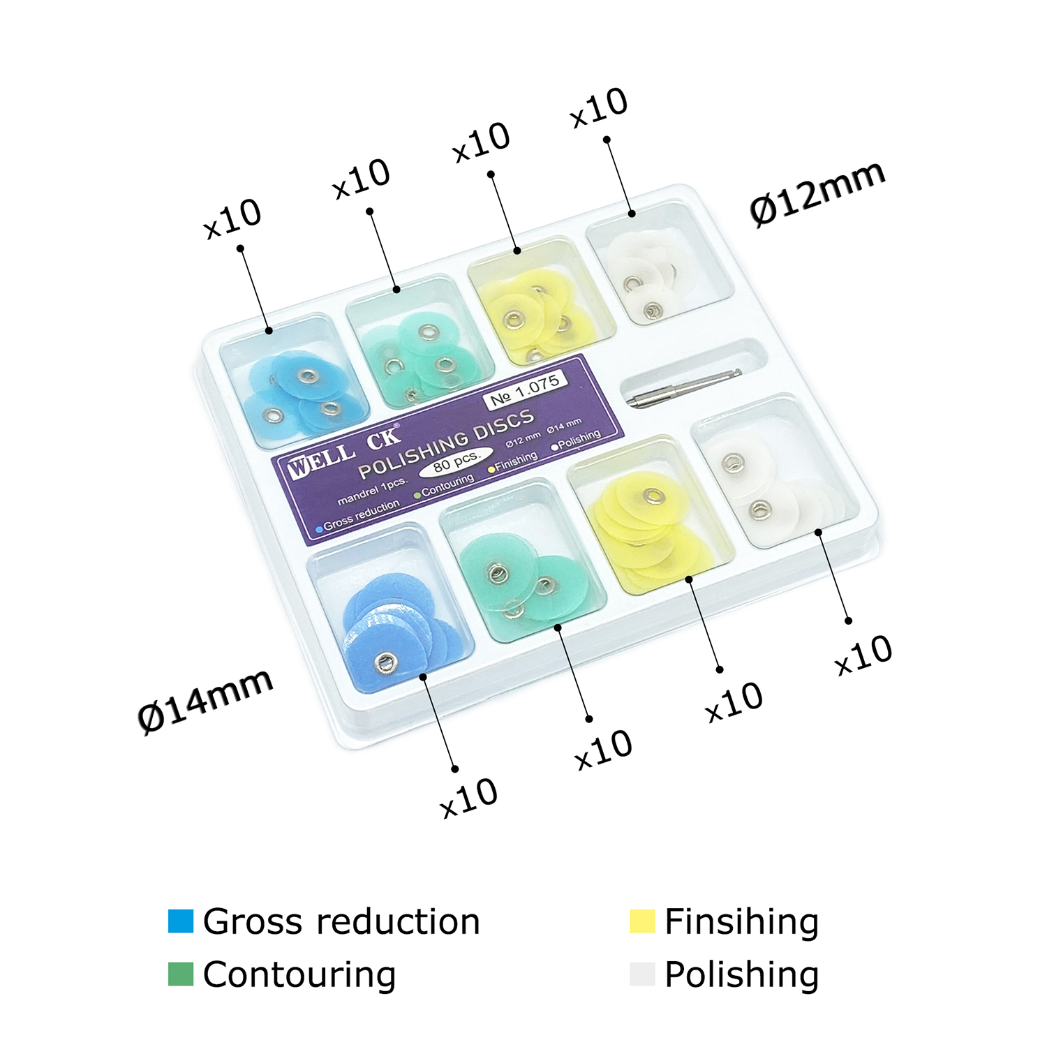 40 Chiếc Hoặc 80 Cái/hộp Nha K - đánh giá và giá Teeth Whitening Home