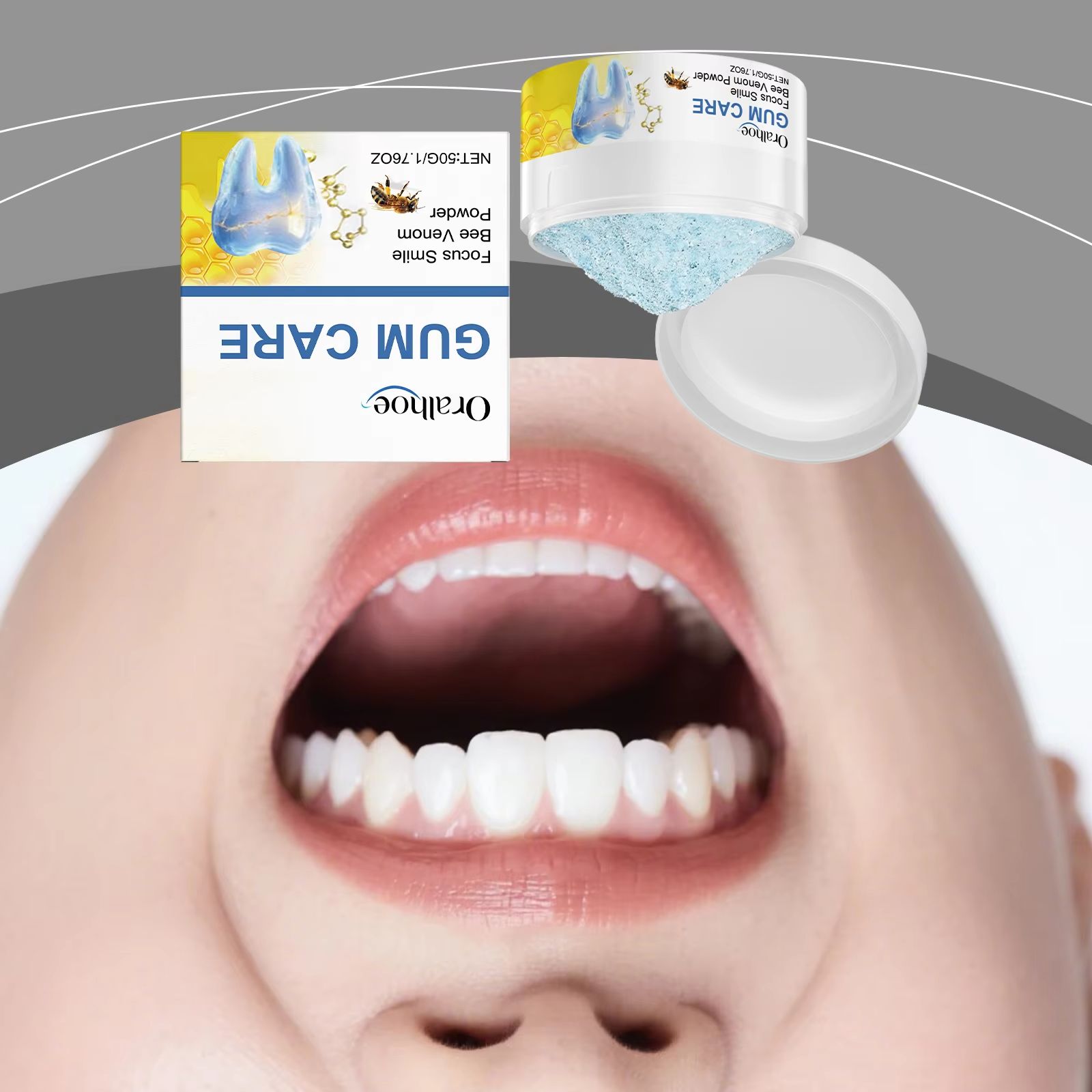Whitening Tooth Powder Relieve - đánh giá và giá Teeth Whitening Or Tooth Whitening