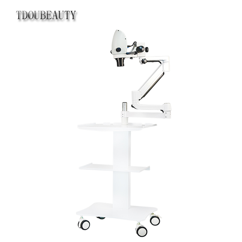 4K Dental Electron Microscope  - đánh giá và giá Teeth Whitening Video