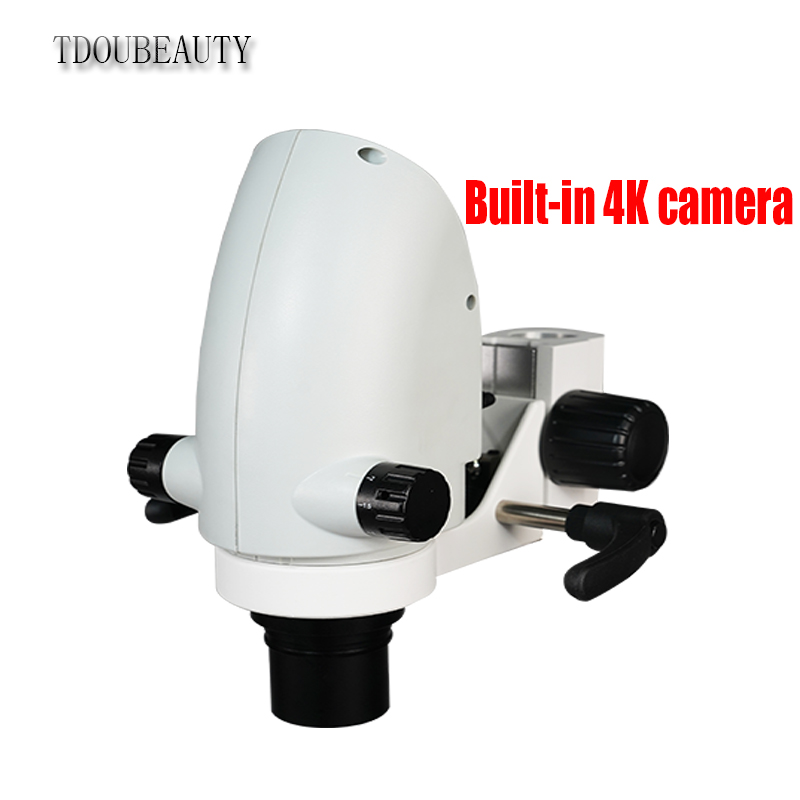 4K Dental Electron Microscope  - đánh giá và giá Teeth Whitening Video
