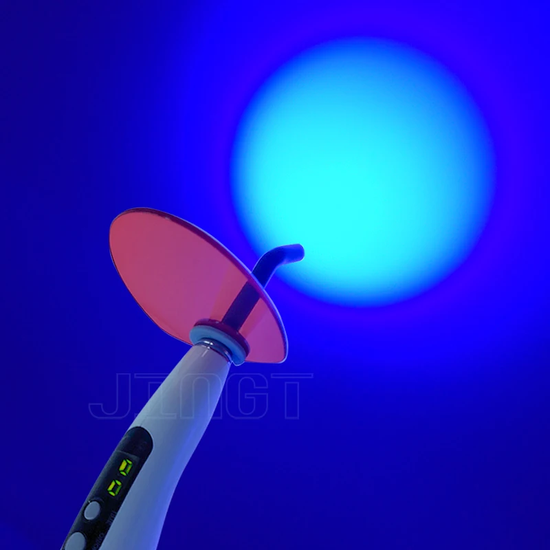 Dental Curing Light Woodpecker - đánh giá và giá Teeth Whitening Home