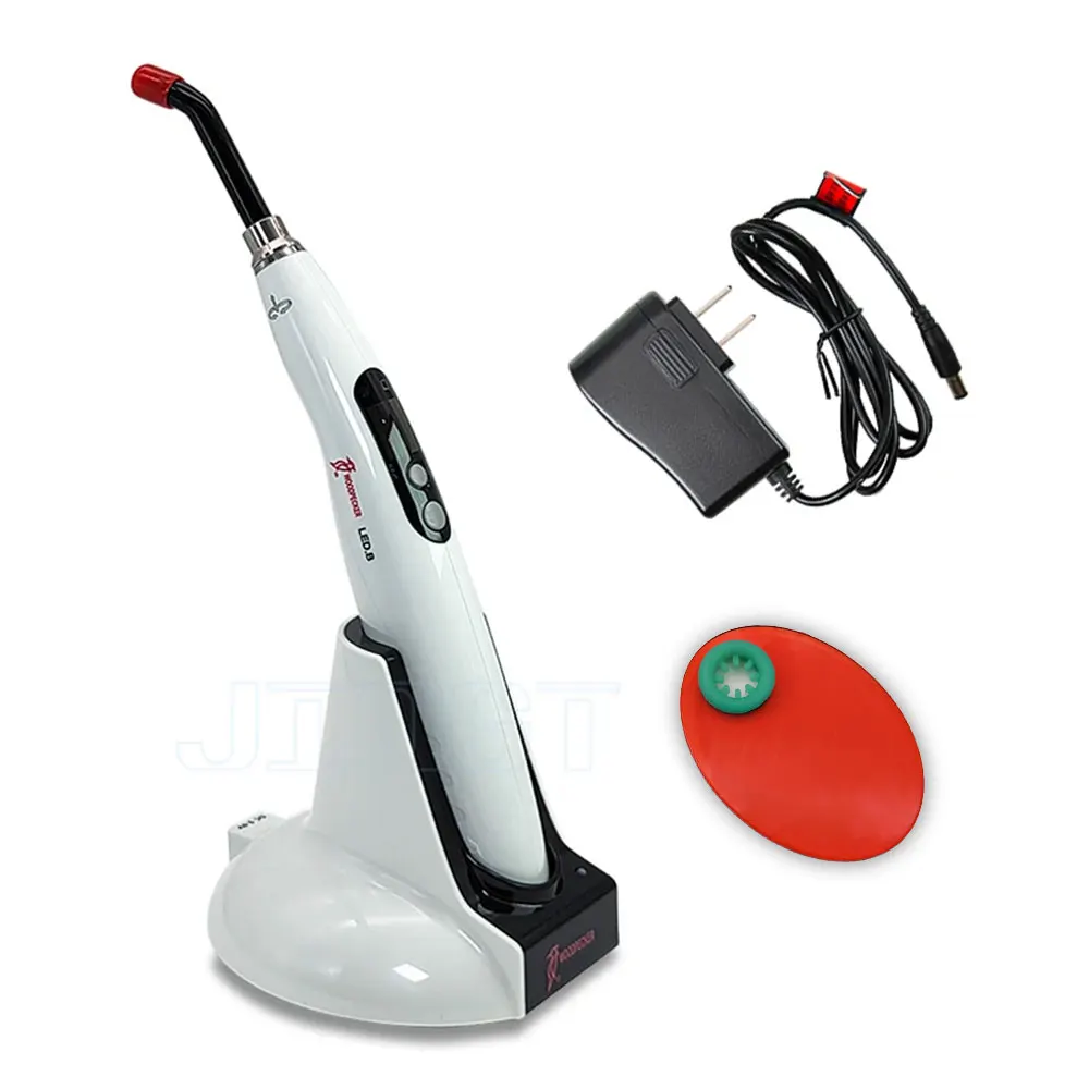 Dental Curing Light Woodpecker - đánh giá và giá Teeth Whitening Home