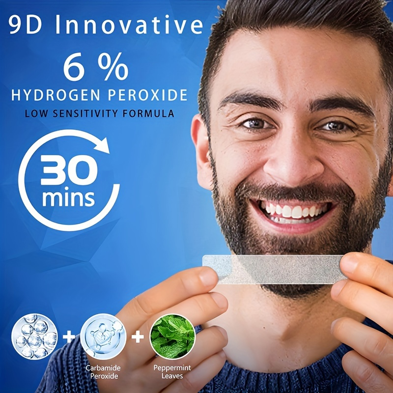 21 Pairs of 9D Aurany White Te - đánh giá và giá Teeth Whitening Procedure