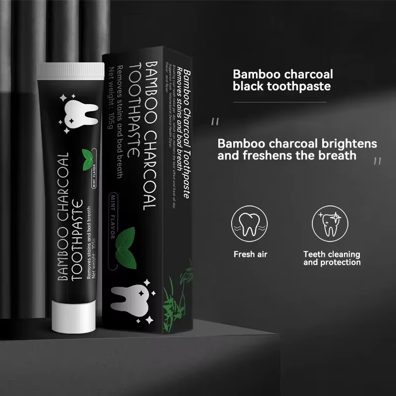 Whitening Toothpaste Bamboo Ch - đánh giá và giá Teeth Whitening At Home