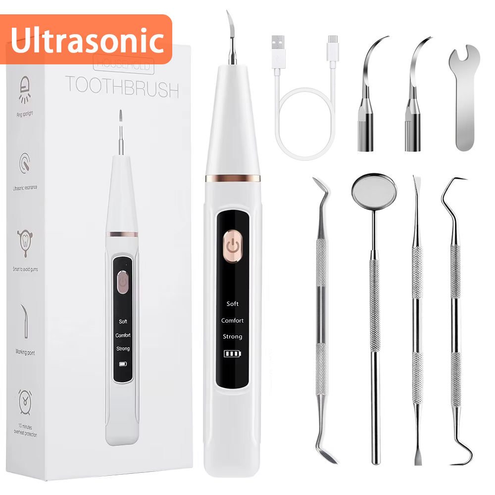Electric Ultrasonic Dental Sca - đánh giá và giá Teeth Whitening Home