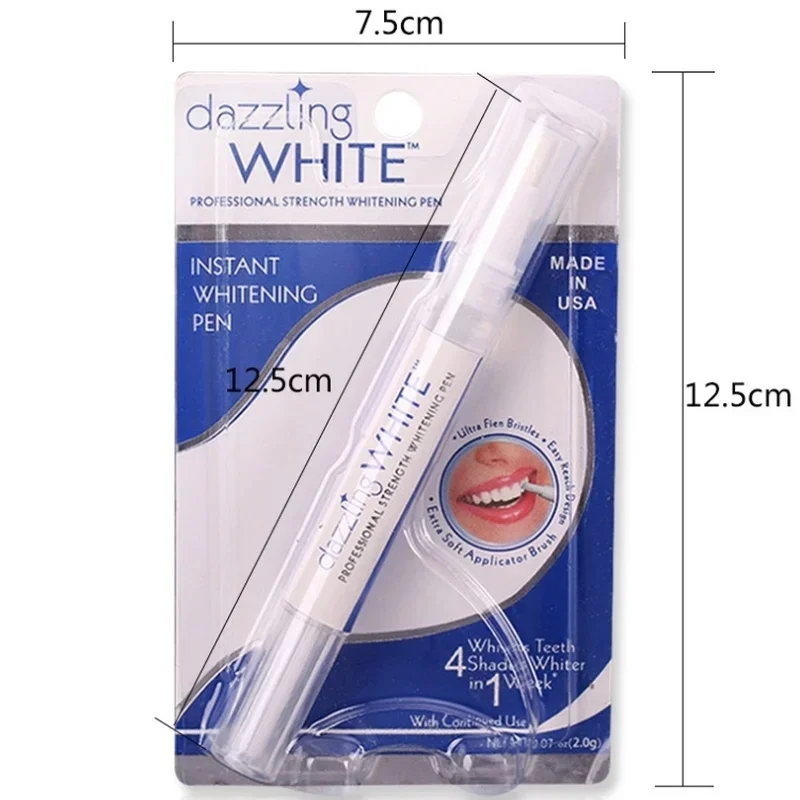 Portable Tooth Whitening Gel P - đánh giá và giá Teeth Whitening Gel