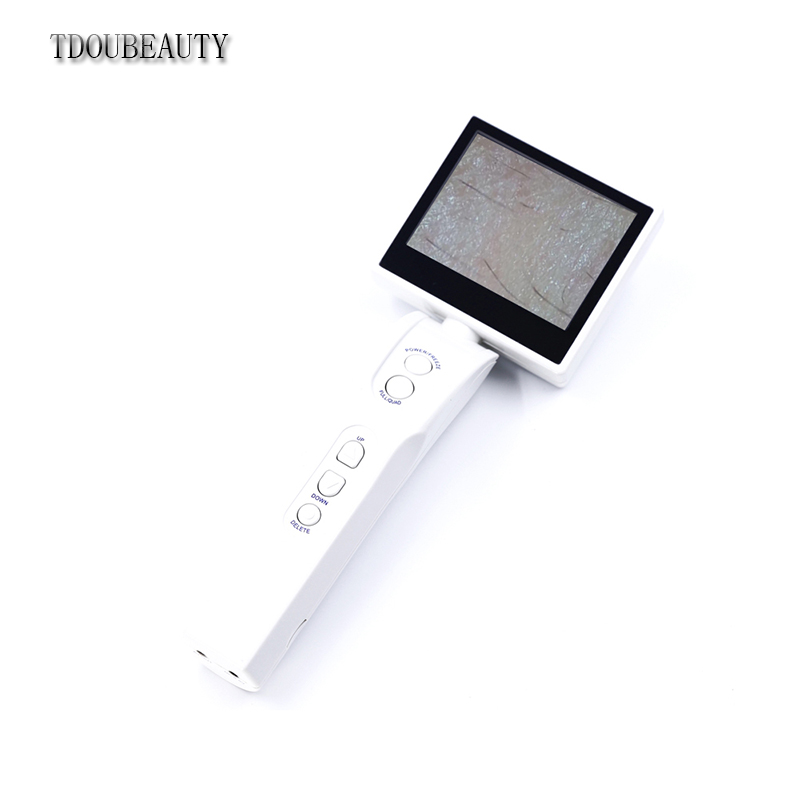 BM-199 Portable Skin And Scalp - đánh giá và giá Teeth Whitening Video