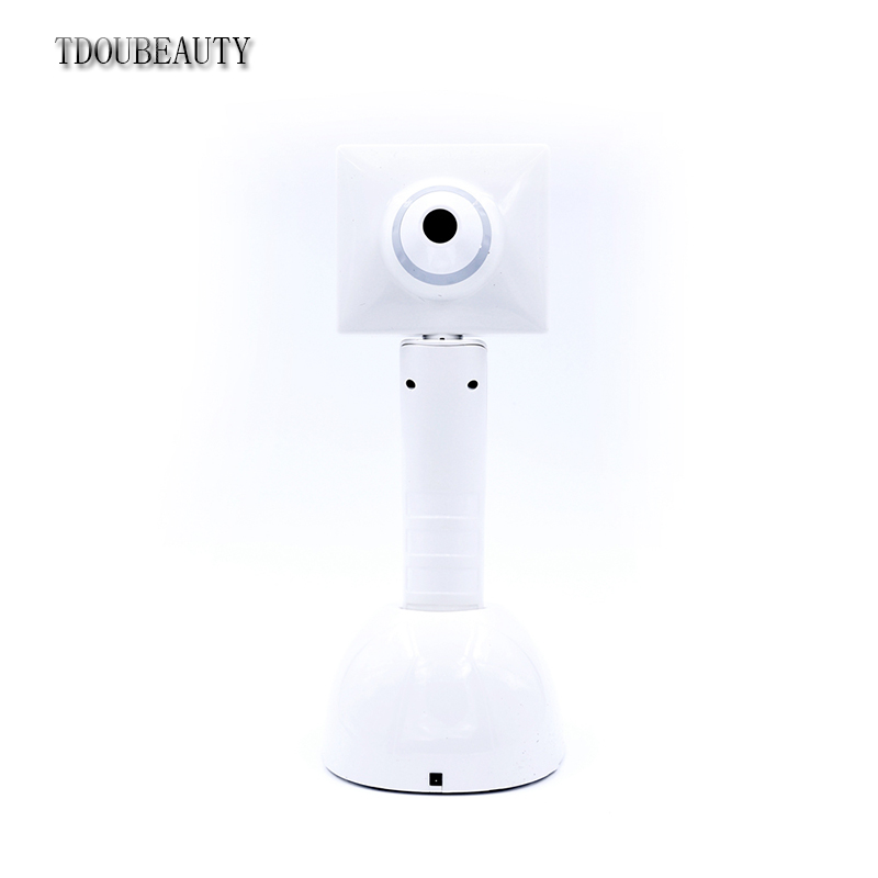 BM-199 Portable Skin And Scalp - đánh giá và giá Teeth Whitening Video