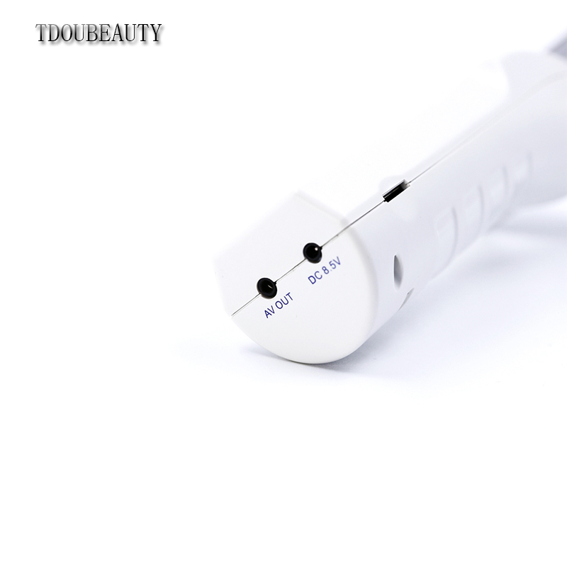 BM-199 Portable Skin And Scalp - đánh giá và giá Teeth Whitening Video