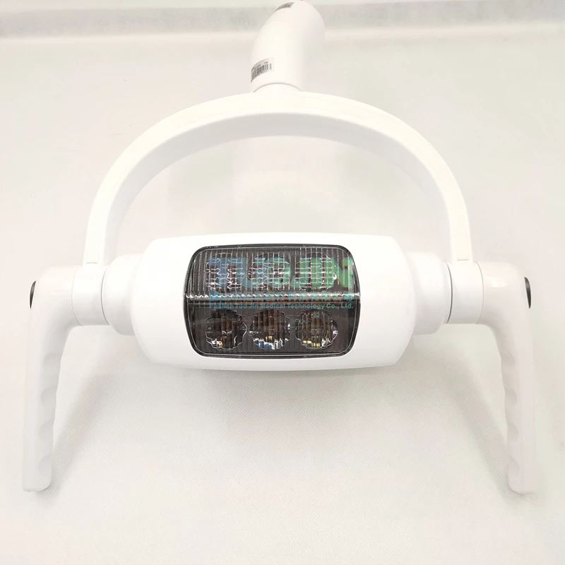 6 LED Dental Operating Light I - đánh giá và giá Teeth Whitening Clinic