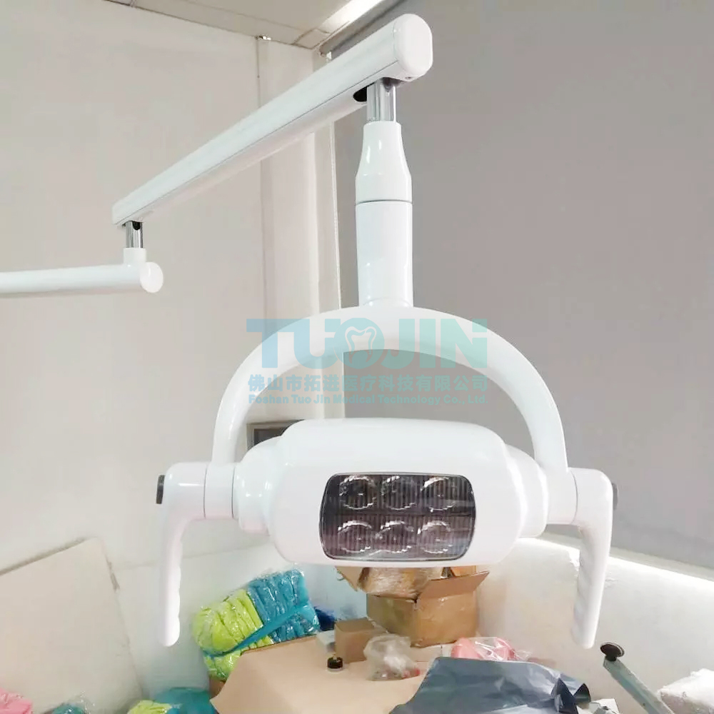 6 LED Dental Operating Light I - đánh giá và giá Teeth Whitening Clinic
