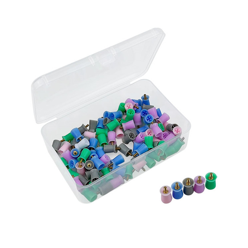100pcs/Box Dental Prophy Cup S - đánh giá và giá Teeth Whitening Home