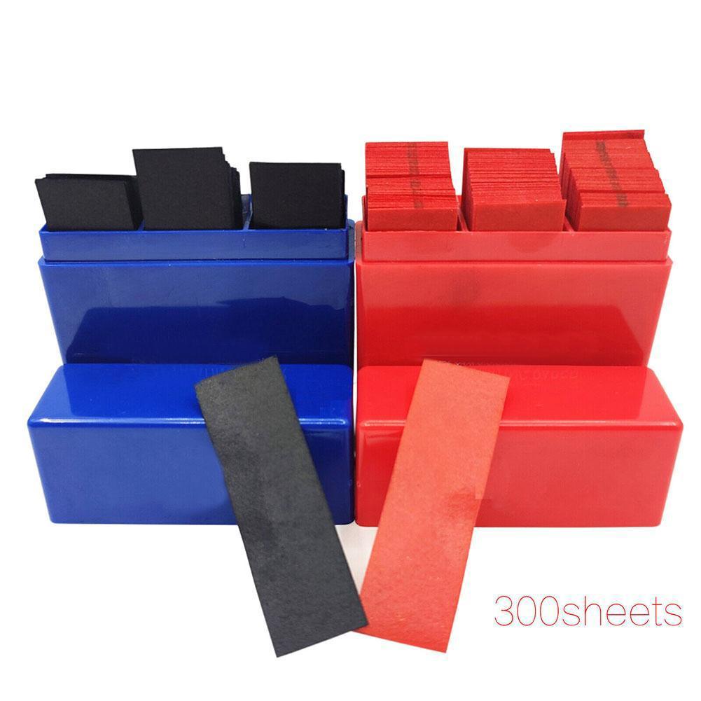 300 Sheets Dental Articulating - đánh giá và giá Teeth Whitening Home