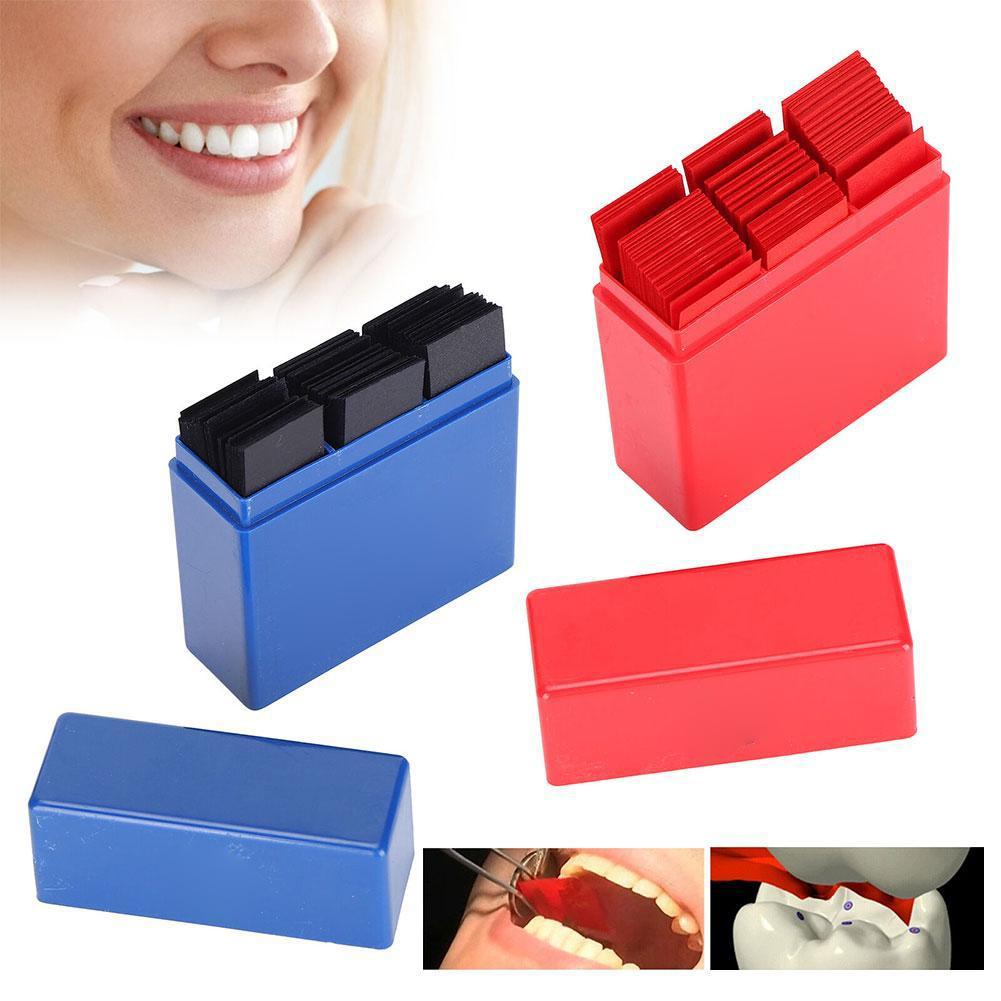 300 Sheets Dental Articulating - đánh giá và giá Teeth Whitening Home