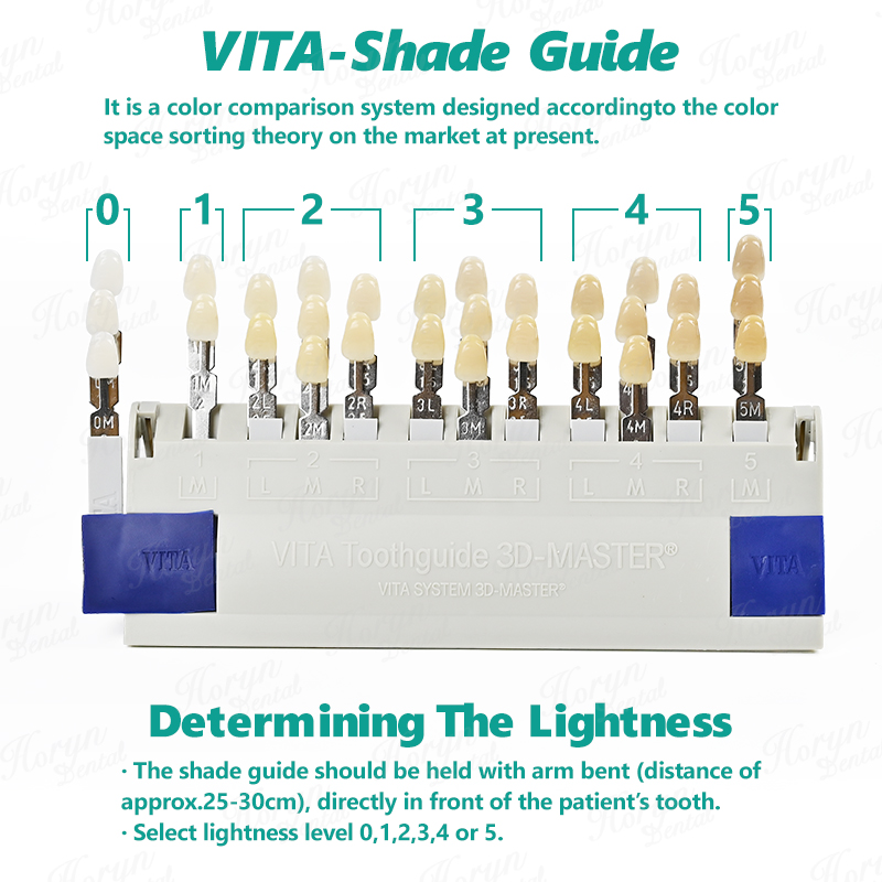 Vita 3D Master Dental Lab Blea - đánh giá và giá Teeth Whitening Clinic