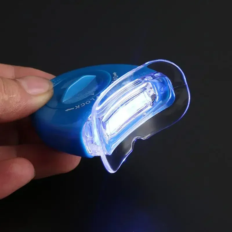 1PC LED Teeth Whitening Light  - đánh giá và giá Teeth Whitening Video