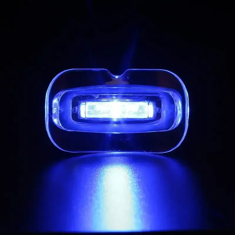 1PC LED Teeth Whitening Light  - đánh giá và giá Teeth Whitening Video
