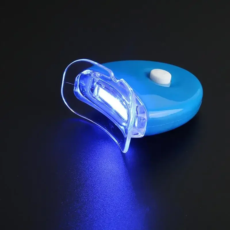 1PC LED Teeth Whitening Light  - đánh giá và giá Teeth Whitening Video