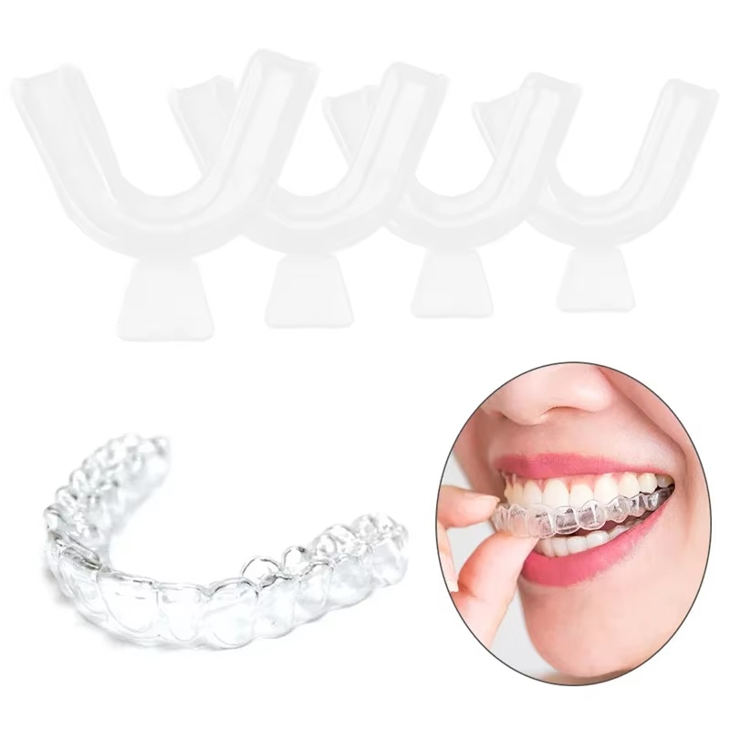 1/8pc Mouth Guard EVA Teeth Pr - đánh giá và giá Teeth Whitening Gel