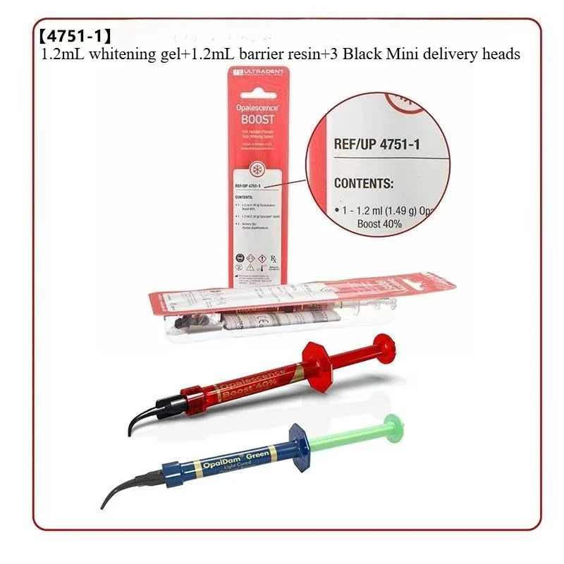 Dental Material Hydrogen Perox - đánh giá và giá Teeth Whitening Clinic