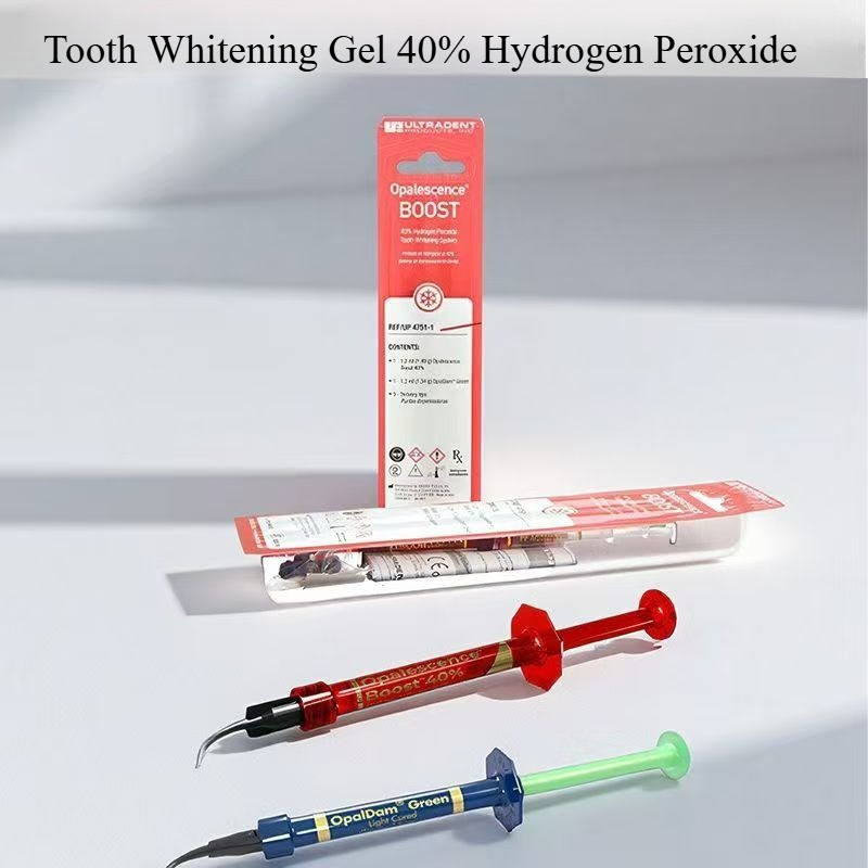 Dental Material Hydrogen Perox - đánh giá và giá Teeth Whitening Clinic