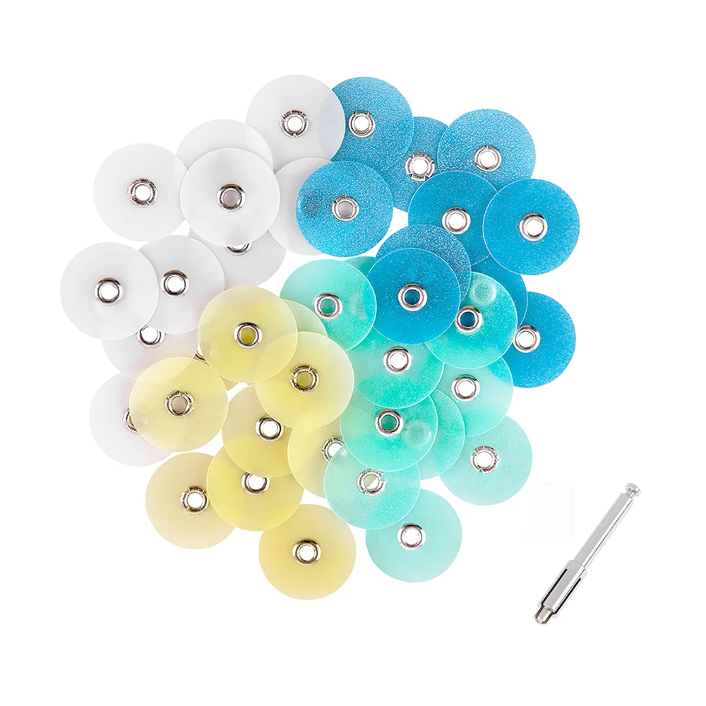 WELLCK Dental Polishing Discs  - đánh giá và giá Teeth Whitening Home
