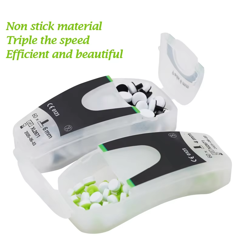 Dental Composite Kit with Foam - đánh giá và giá Teeth Whitening Procedure