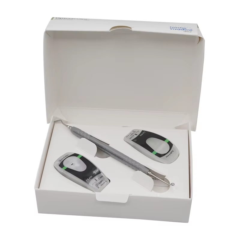 Dental Composite Kit with Foam - đánh giá và giá Teeth Whitening Procedure