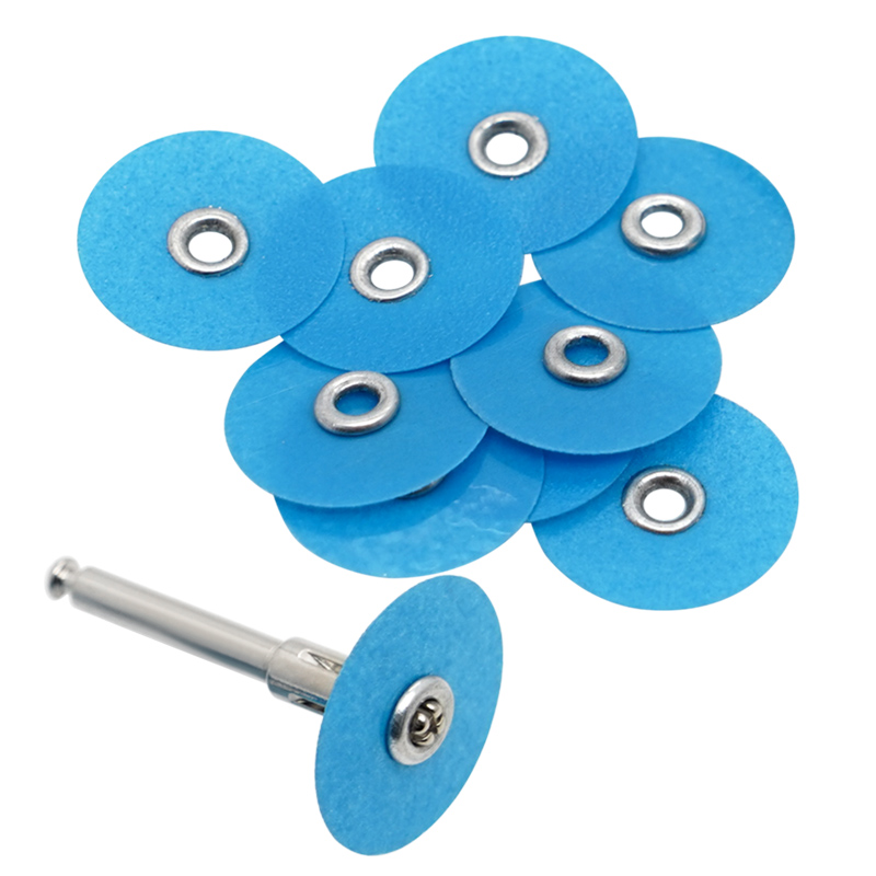 40Pcs/Box Dental Polishing Dis - đánh giá và giá Teeth Whitening Home