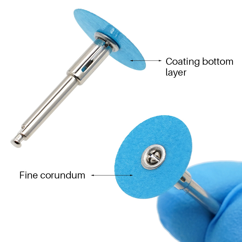 40Pcs/Box Dental Polishing Dis - đánh giá và giá Teeth Whitening Home