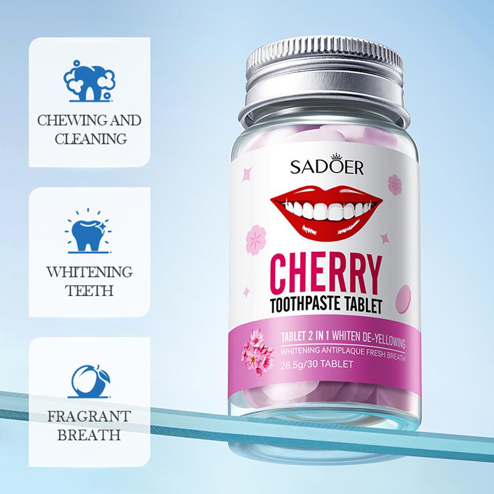 Mint Solid Toothpaste Tablets  - đánh giá và giá Teeth Whitening Procedure